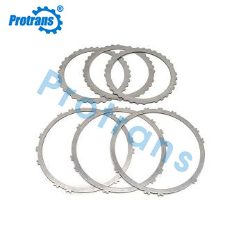 Pacote de chapa de aço 018CHA CVT para Wanliyang