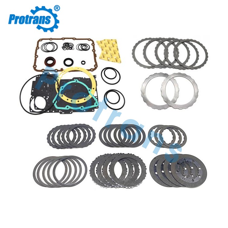 Kit de revisão de transmissão 5R55N para Lincoln