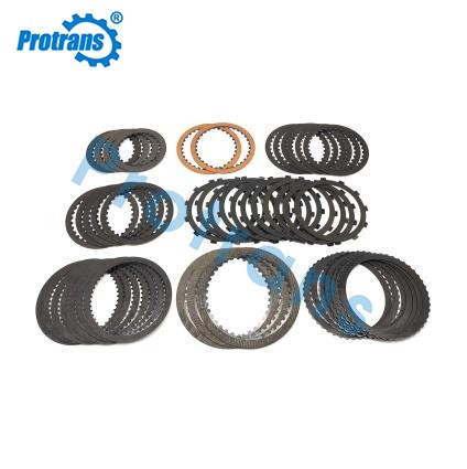 Kit de placa de fricção 68RFE para Chrysler