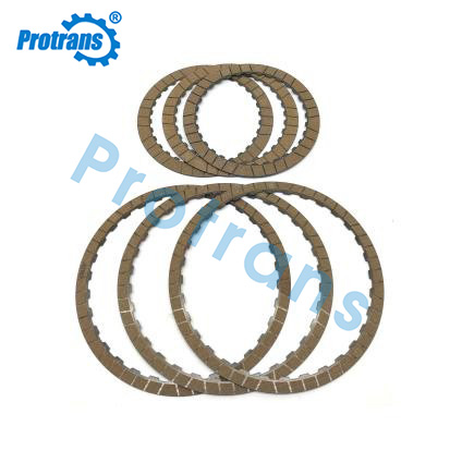 Kit de placa de fricção 7DCT280