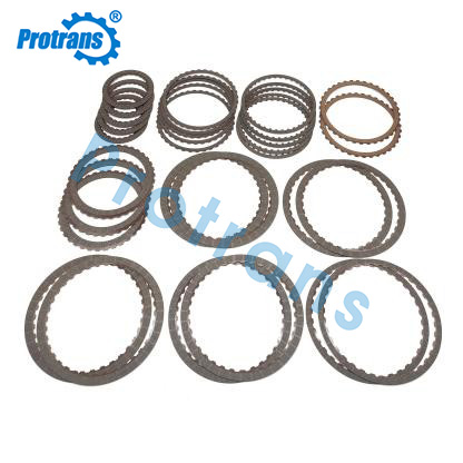 Kit de placa de fricção 9T45 para Buick Chevrolet
